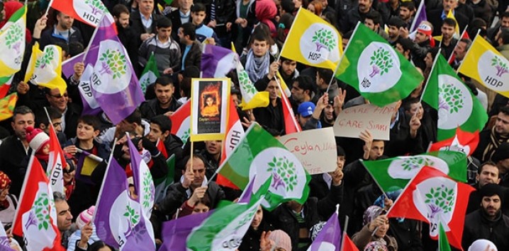 HDP seçim güvenliği için muhalefet partileri ile işbirliği yapabilir